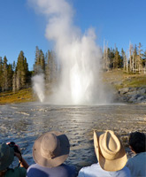 Yellowstone and Tetons Family trips